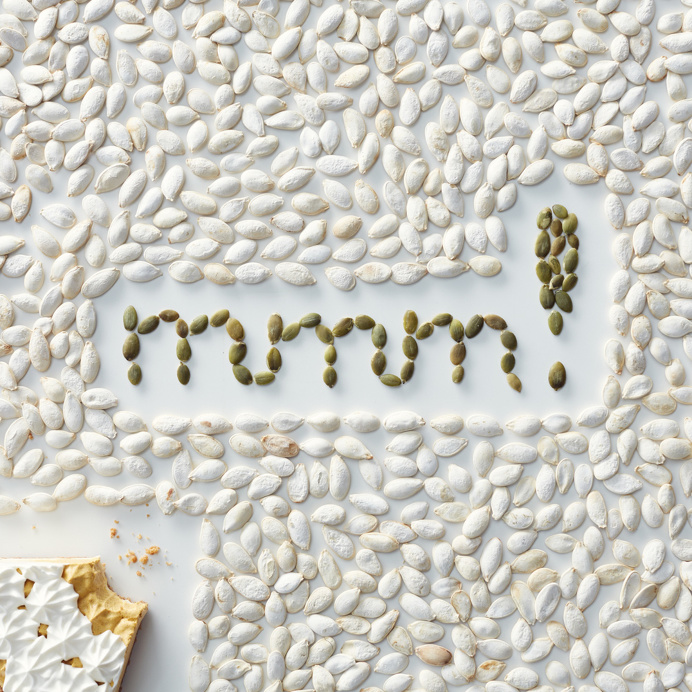 pumpkin seeds, pumpkin pie