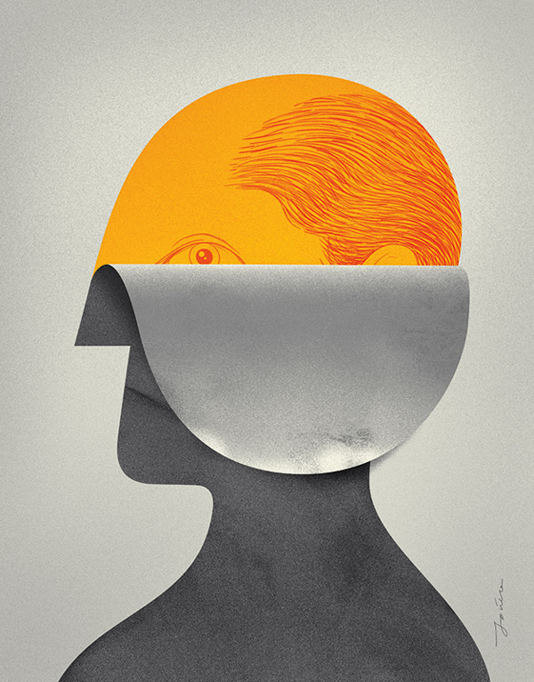 Memory Game (1) #memory #paweå' #illustration #game #joå"ca
