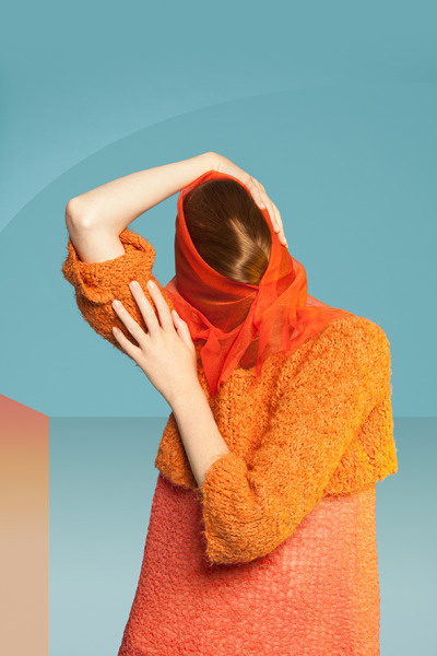 orange