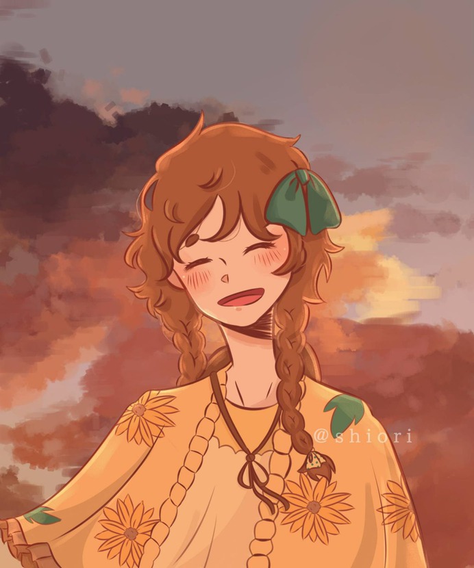 aesthetic? by shioriuwu