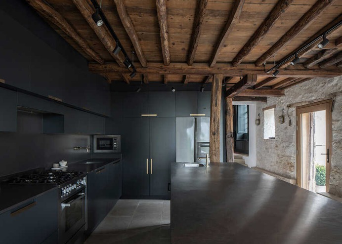 kitchen / Will Gamble Architects