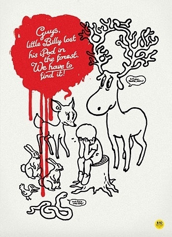 FFFFOUND! | Graphisms on the Behance Network #billy #design #graphic #little #illustration #network #behance