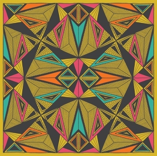 gneural #pattern #print #repeat #colorado #clapper #pri #art #debbie