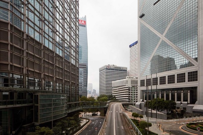 Hong Kong: Architecture Photography by Alessandro Guida