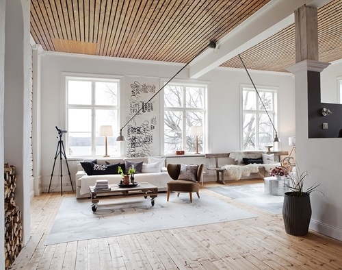 A Way To Tell You Everything By Saying Nothing #bright #architecture #white