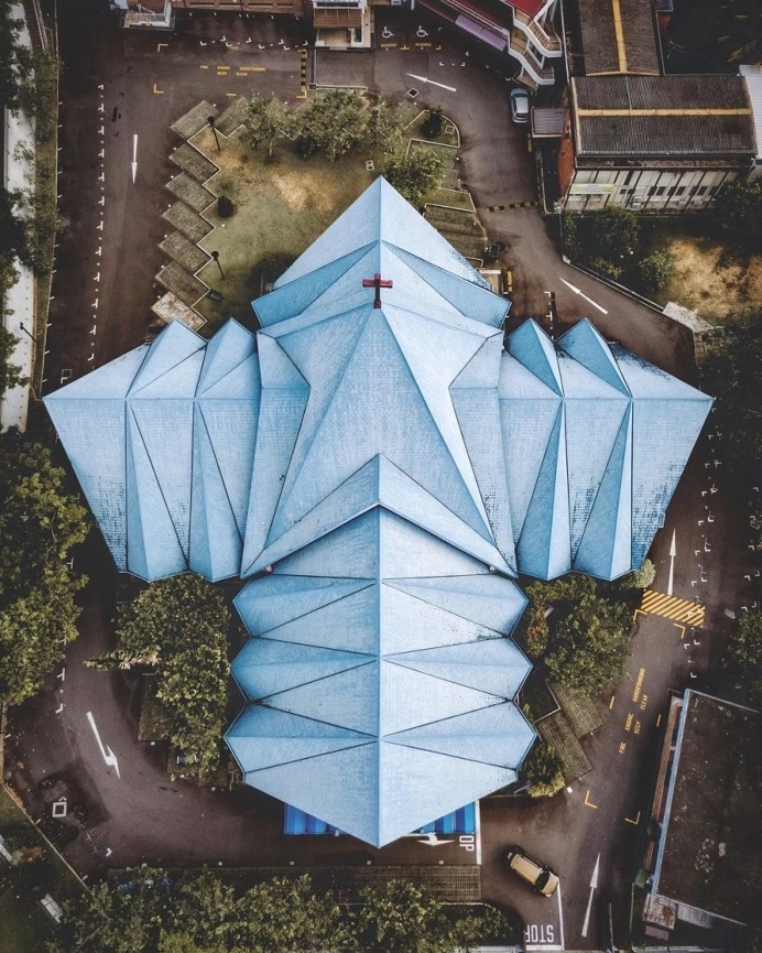 Singapore From Above: Incredible Drone Photography by Jeryl T.