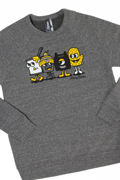 Friends Crewneck, Johnny Cupcakes #jc