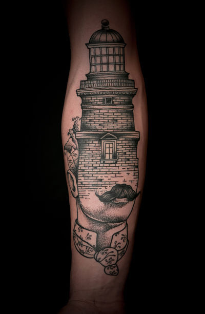 Tattoo by Pietro Sedda
