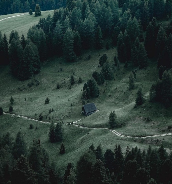 Beautiful Moody Travel Landscapes by Luca Daniel