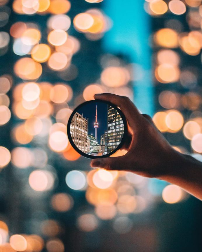 Moody Street Photos of Toronto by Aaron Charles