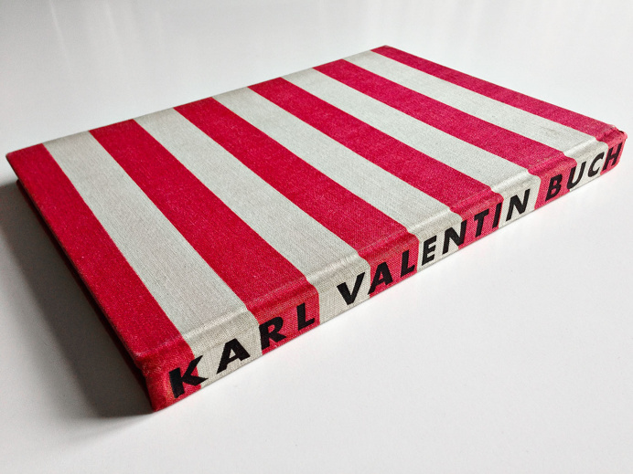 A Good Book Karl Valentine Busch