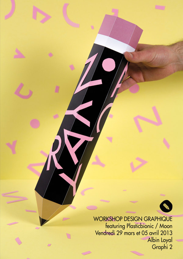 Workshop featuring Plasticbionic #56