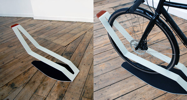 Bike Rack #interior #creative #modern #design #furniture #architecture #art #decoration