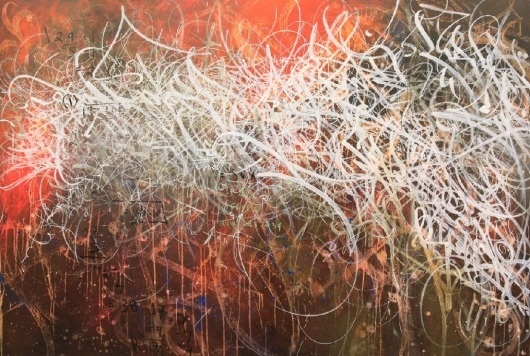 Arrested Motion | #jos #painting #parl #art