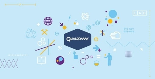 Design Work Life » Abe Vizcarra: Qualcomm Authorized Test Labs Campaign #branding
