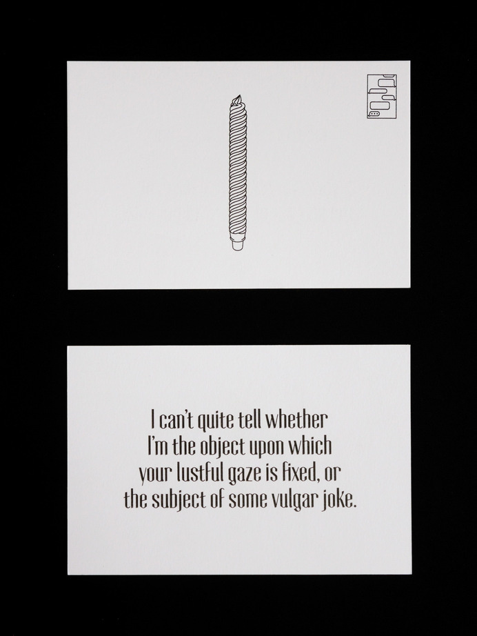 Tommaso font specimen #font #quote #print #writing #risograph #illustration #postcard #typography