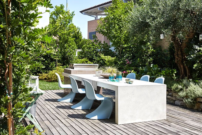 Elegant Italian House by Christopher Ward - #architecture, #house, #home, #decor,