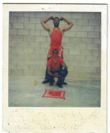 Dissapointed Dad #los #cryps #1980s #angeles #bloods #gangs
