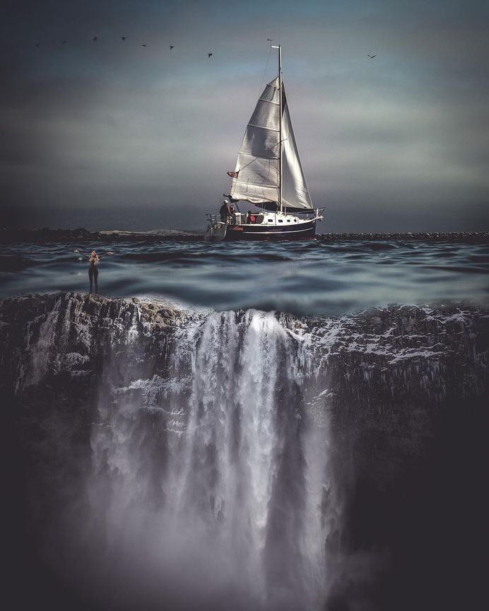 Surreal and Dreamlike Photo Manipulations by Stan Wesley