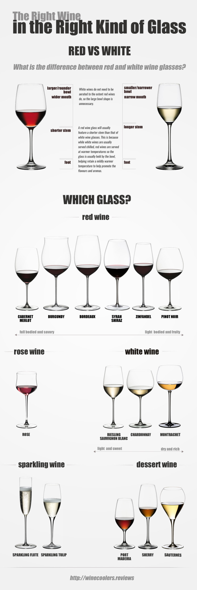 #wine #infographic