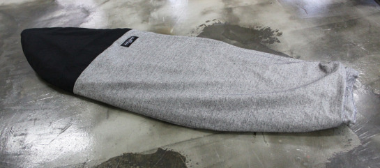 float captain board sock #bag #surf #surfing #board #sea #handmade #canvas #sock