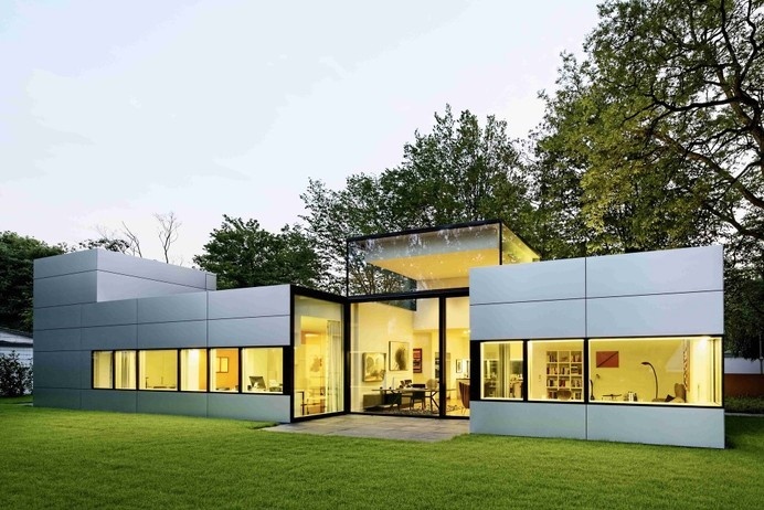 Haus Neufert by Gatermann + Schossig #minimal #minimalist #house #home