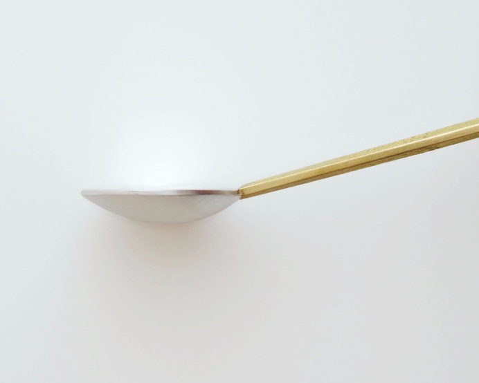 IHADA Soup Spoon by Oji Masanori