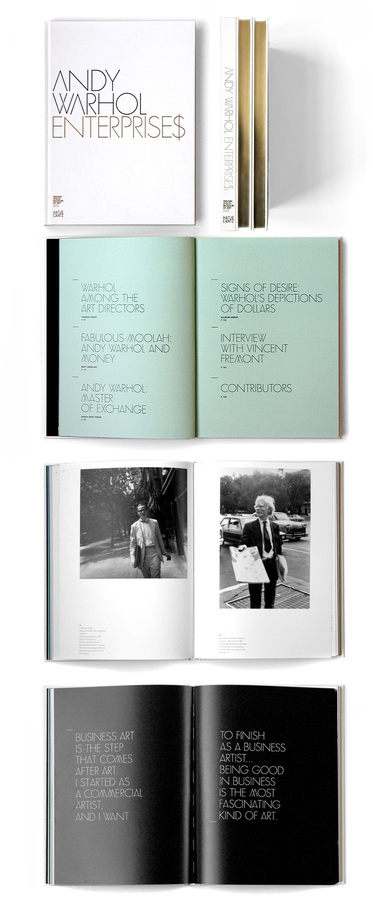 Andy Warhol Enterprises #print