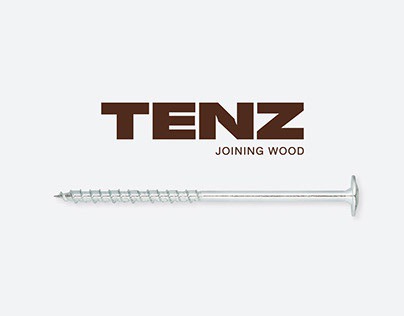 TENZ - BRANDING on Behance