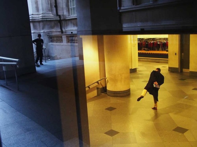 Cinematic Street Photography by Dmitry Stepanenko