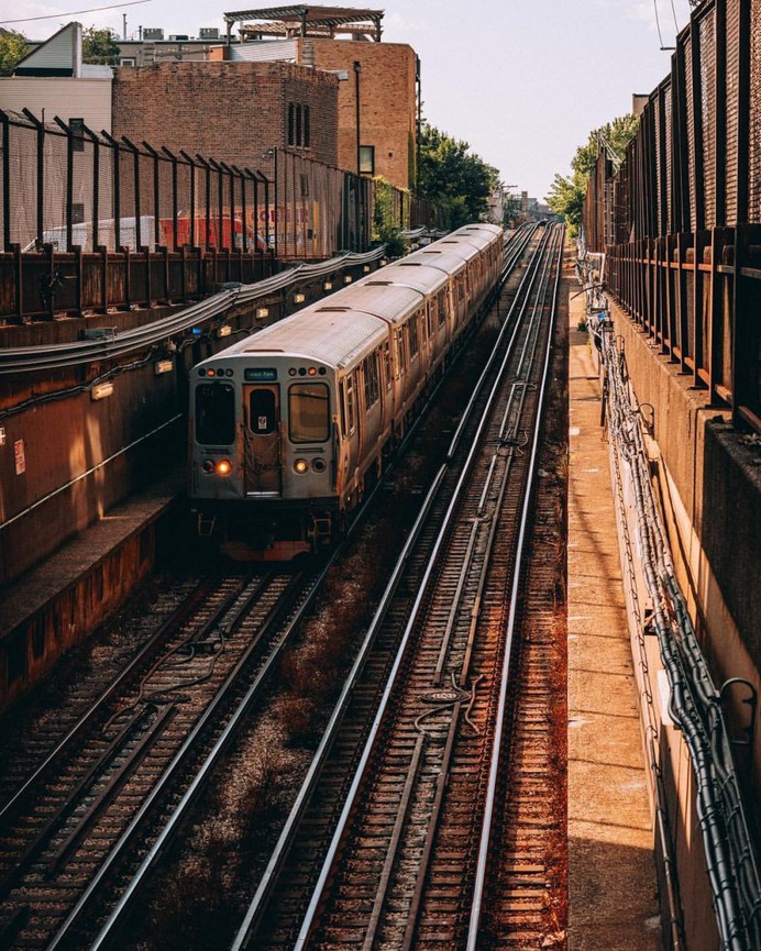 Magical Urban Photography in Chicago by Nick Crawford