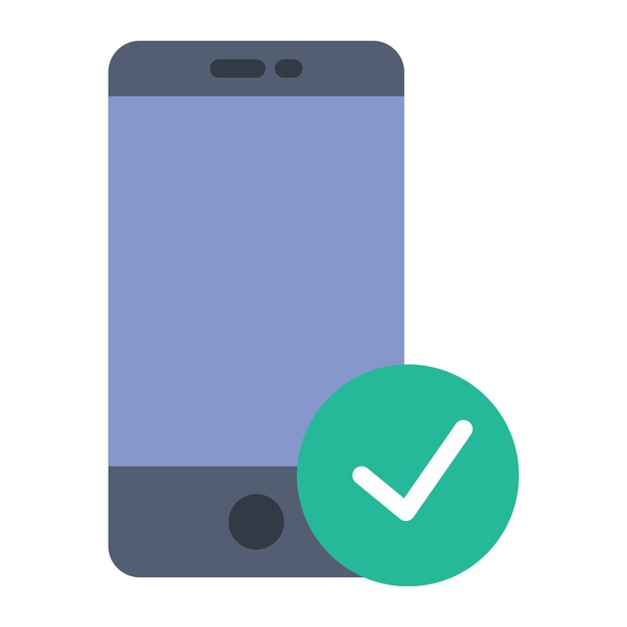 See more icon inspiration related to smartphone, iphone, mobile phone, cellphone, technology, touch screen and interface on Flaticon.