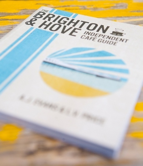 Vespertine Press | The Independent Cafe Guide #hove #brighton #vespertine #book #press #coffee