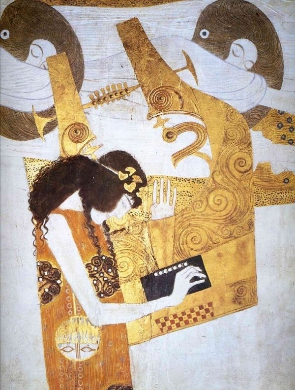 Anniversary of Artist Gustav Klimt's Birth-a one of the Modernism father's #styt #klimt #modern #gustav #painting #paintings #modernism #artist