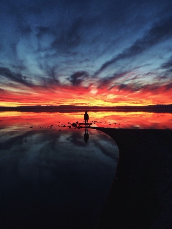 Beautiful Landscape Photography by Shane Hawk #vintage #creative #photography #landscape #people