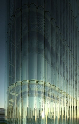 Rijkskantoor - Claus & Kaan Architecten | Flickr - Photo Sharing! #bmd #building #architecture #vray #clauskaan #rendering