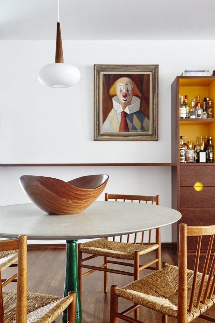Major Renovation of an Apartment Built in the Early 60´s in Sao Paulo 5