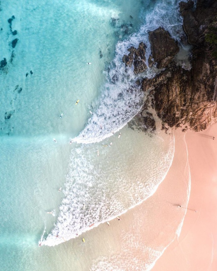 Australia From Above: Striking Drone Photography by Jim Knight