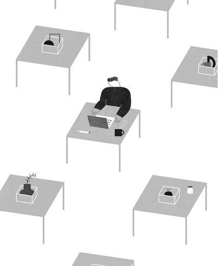 editorial, illustration