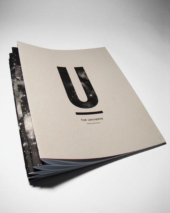 The Universe on Behance