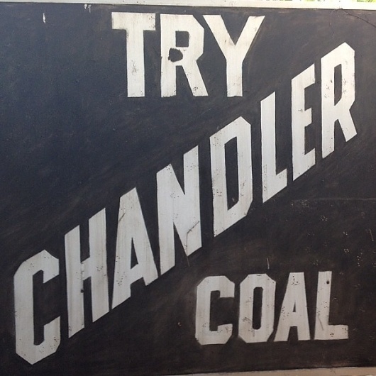 chrisrushing on Instagrid.me | The Best Way to View Instagram Photos #lettering #letters #black #vintage #coal #type #antique #typography