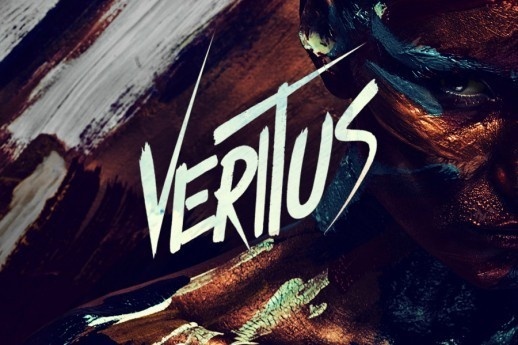 Veritus – Brush Font by Tugcu Design Co
