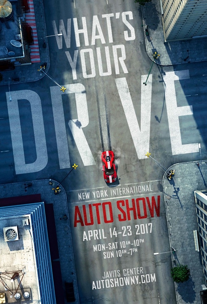 2017 New York City International Auto Show