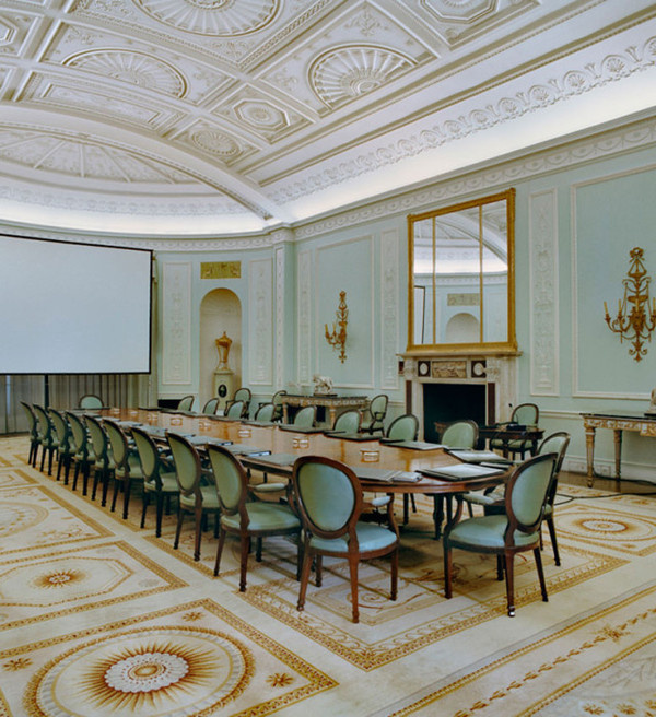 Boardrooms Photography by Jacqueline Hassink #interior #photography #inspiration