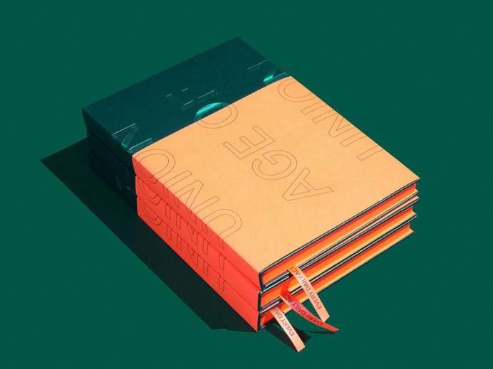 Age of Union Book Design by Studio BaillatAge of Union is the first book of Dax Dasilva, an entrepreneur who founded Lightspeed and the Never Apart gallery. The book draws on the author's personal and philosophical viewpoint to initiate positive...