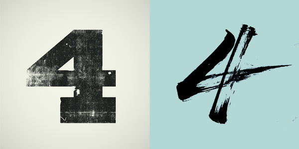 Rough-4 #calligraphy #lettering