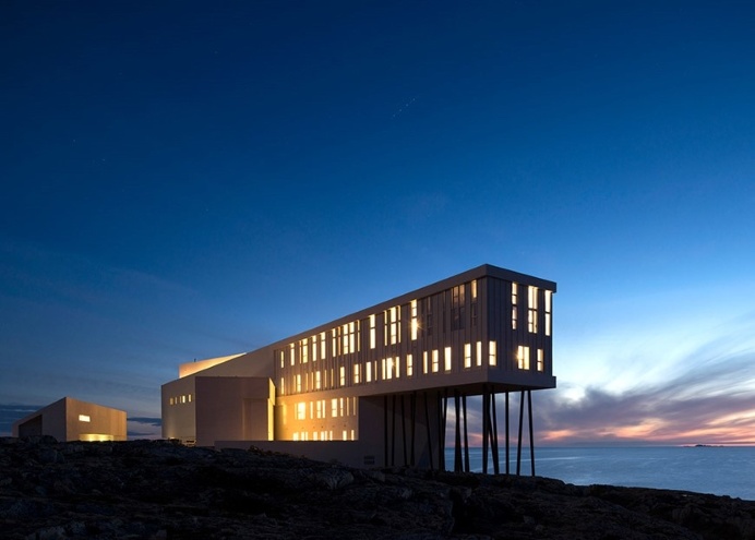 Fogo Inn #architecture