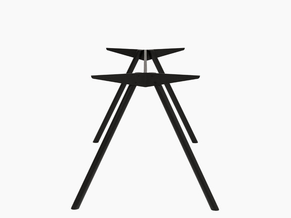 Masa Table Frame by NEW TENDENCY #modern #design #minimalism #minimal #leibal #minimalist