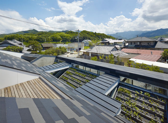 Roof Garden - #architecture, #home, #decor, #garden