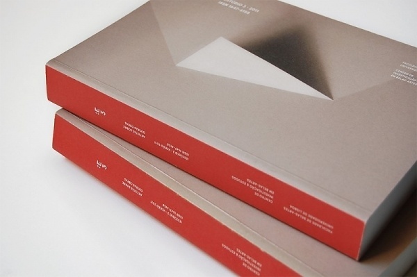 Gridness #print #book #typography